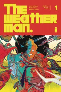 The Weatherman Vol. 2 #1 (2019)