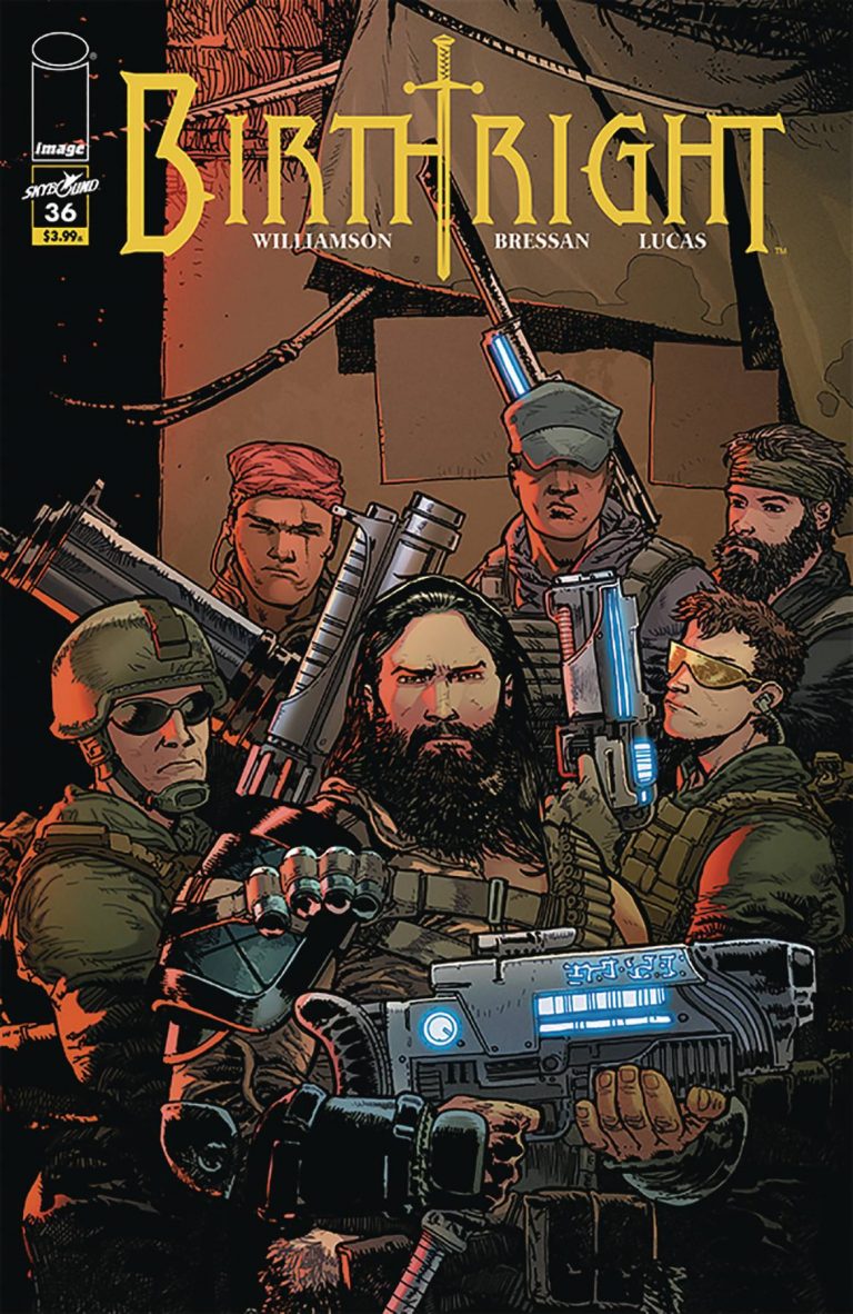 Birthright #36 (2019)