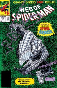 True Believers: Spider-Armor #1 (2019)