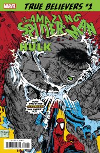 True Believers: Spider-Man Vs Hulk #1 (2019)