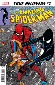 True Believers: Sinister Secret - Spider-Man's New Costume #1 (2019)