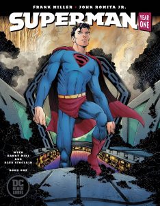 Superman: Year One #1 (2019)