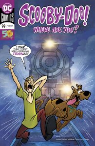 Scooby-Doo, Where Are You? #99 (2019)