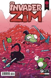 Invader Zim #44 (2019)