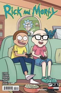 Rick and Morty #51 (2019)