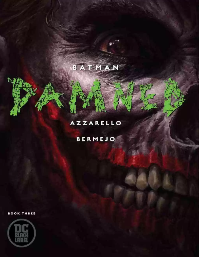 Batman: Damned #3 (2019)