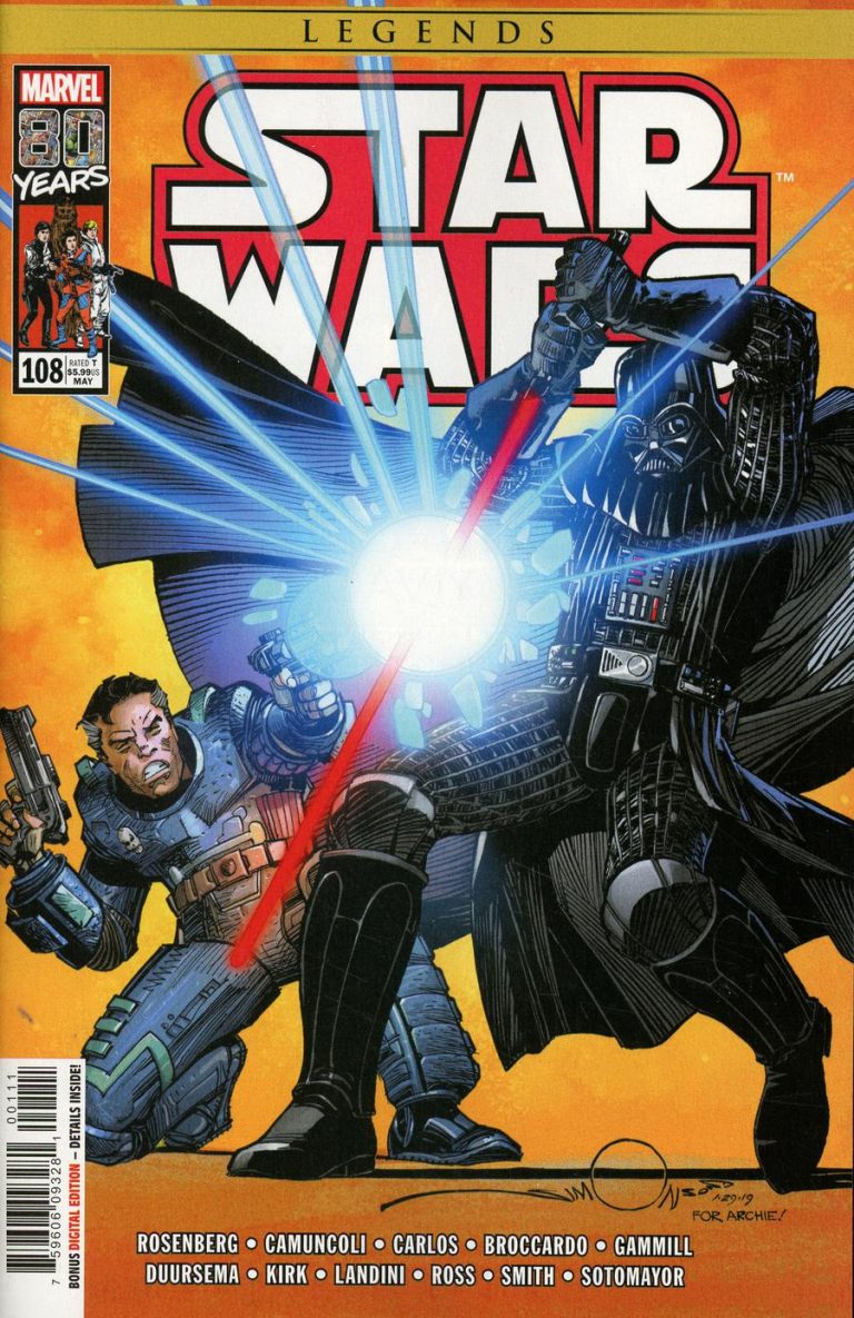 Star Wars #108 (2019)