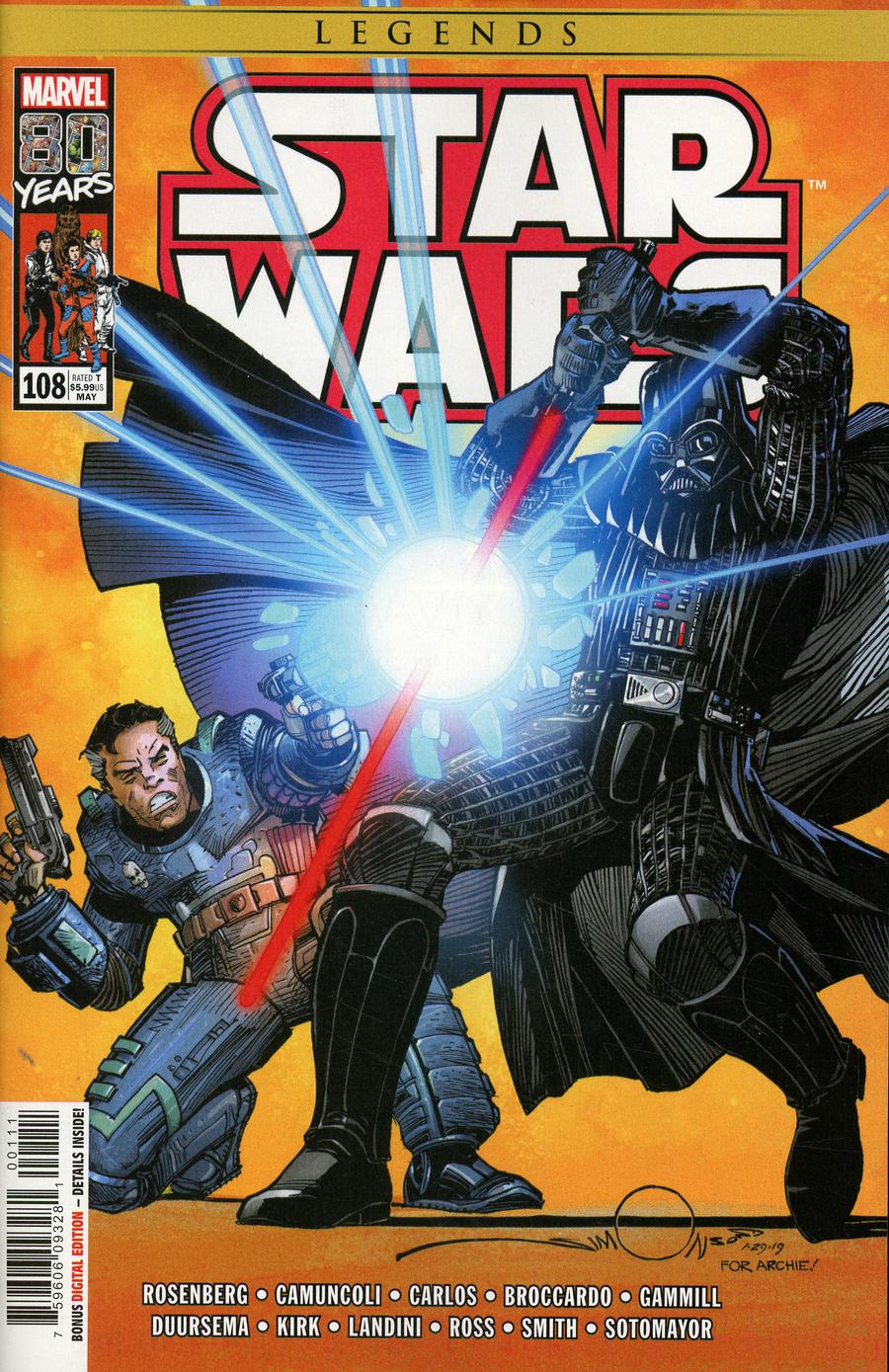 Star Wars #108 (2019)