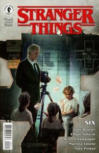 Stranger Things: SIX #2 (2019)
