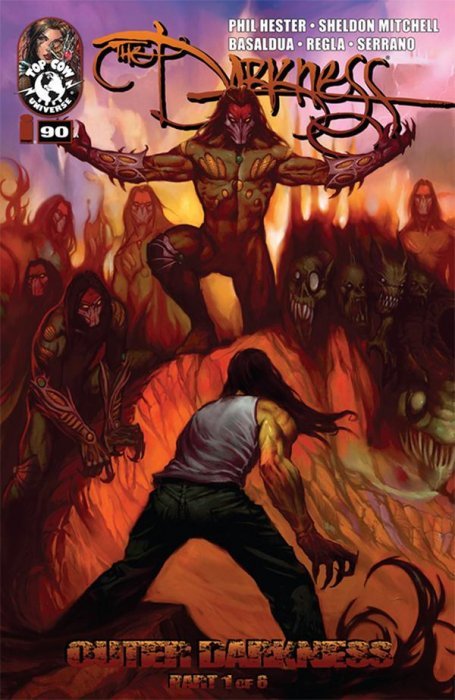 The Darkness #90 (2007)