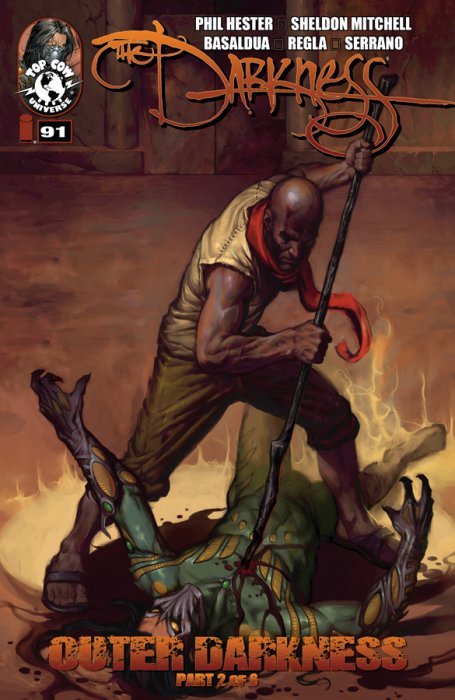 The Darkness #91 (2011)