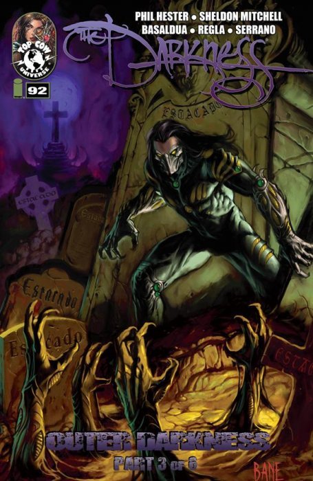 The Darkness #92 (2011)