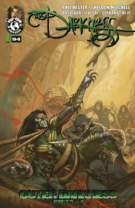 The Darkness #94 (2011)