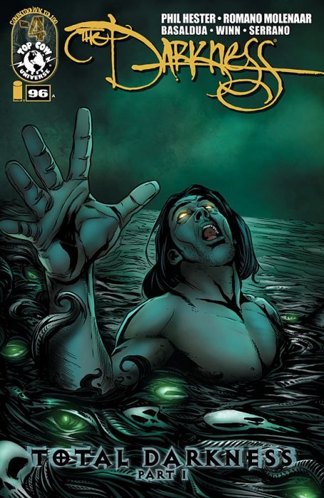 The Darkness #96 (2007)