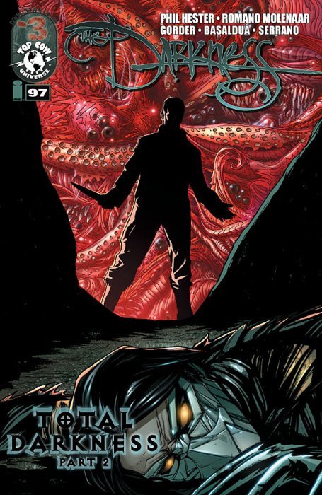The Darkness #97 (2007)