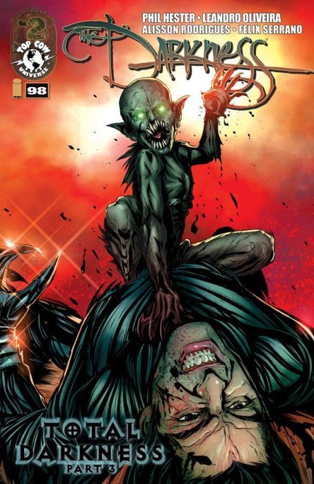 The Darkness #98 (2007)