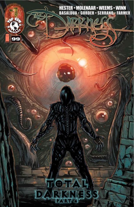 The Darkness #99 (2007)