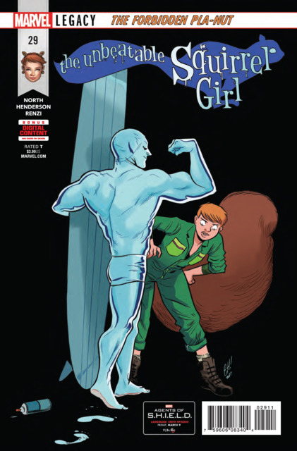 The Unbeatable Squirrel Girl #29 (2018)