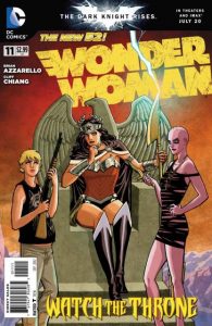 Wonder Woman #11 (2012)