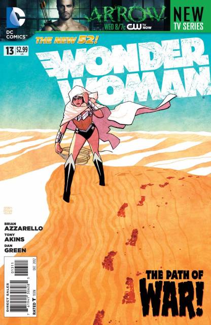 Wonder Woman #13 (2012)