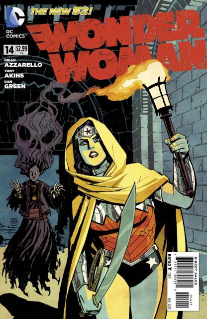 Wonder Woman #14 (2012)