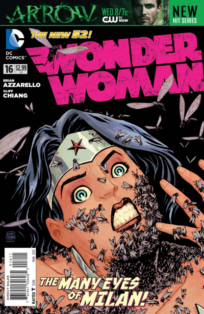 Wonder Woman #16 (2013)