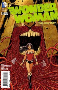 Wonder Woman #23 (2013)