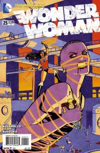 Wonder Woman #25 (2013)