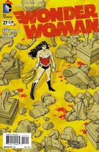 Wonder Woman #27 (2014)