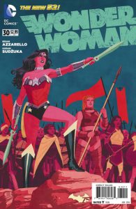 Wonder Woman #30 (2014)