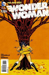 Wonder Woman #31 (2014)