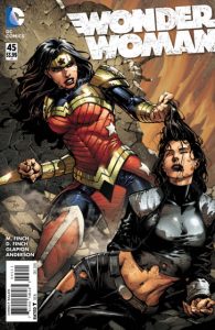 Wonder Woman #45 (2015)