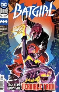 Batgirl #36 (2019)
