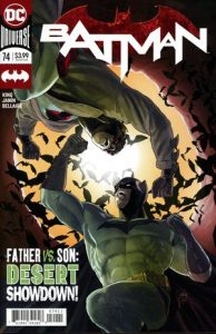 Batman #74 (2019)