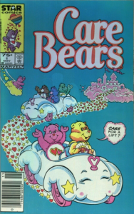 Care Bears #1 (1985)