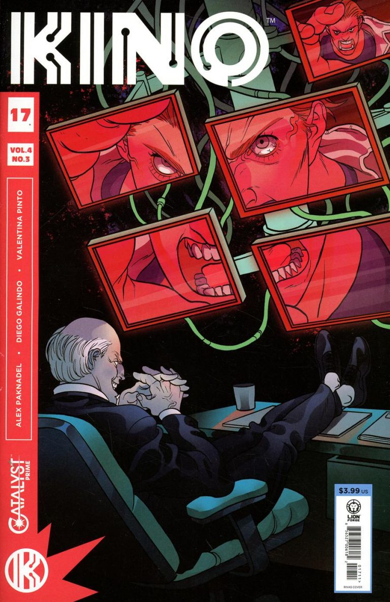 Catalyst Prime: Kino #17 (2019)