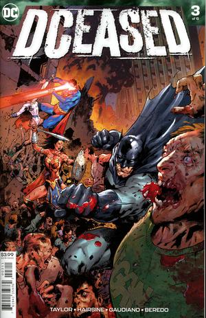 Dceased #3 (2019)