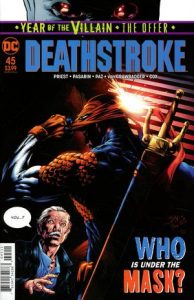 Deathstroke #45 (2019)