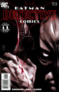 Detective Comics #817 (2006)