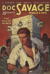 Doc Savage Magazine #1 (1933)