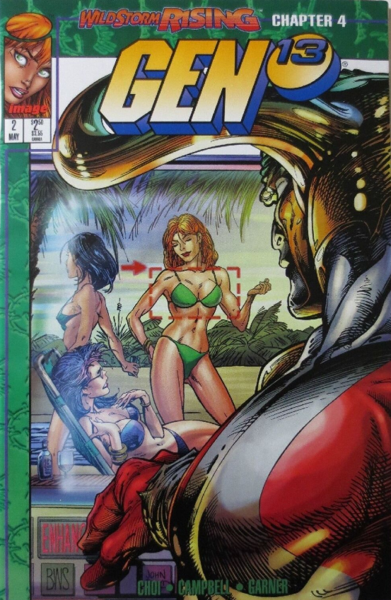 Gen 13 #2 (1995)