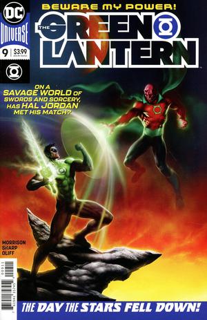 Green Lantern #9 (2019)