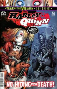 Harley Quinn #63 (2019)