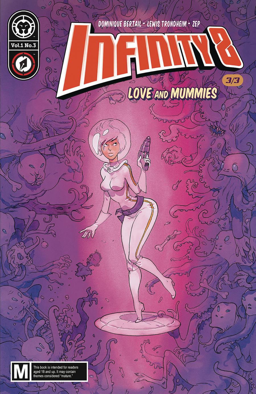 Infinity 8 #3 (2018)