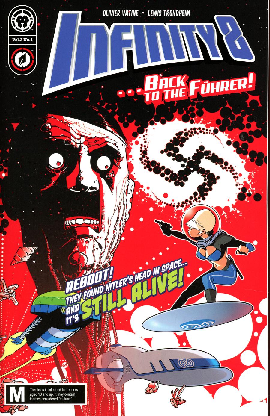 Infinity 8 #4 (2018)