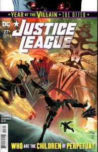 Justice League #27 (2019)