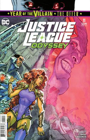 Justice League Odyssey #11 (2019)
