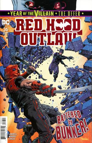 Red Hood and the Outlaws #36 (2019)