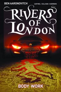 Rivers Of London #1 (2019)