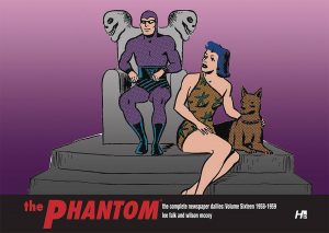 The Phantom: The Complete Newspaper Dailies #16 (2019)